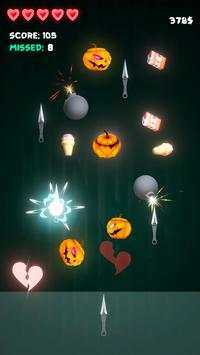 Fruit Cutter game - Splash Master Ninja 3D screenshot 5