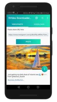 SVideo Downloader for Instagram screenshot 3