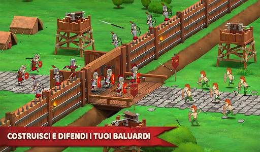 Grow Empire: Rome screenshot 9