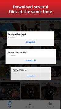 Super HL Video Downloader screenshot 5