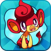 Poke Monster: Arena Legend logo