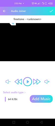vivo video maker screenshot 20