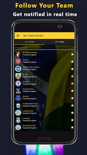 My Live Sport TV screenshot 2
