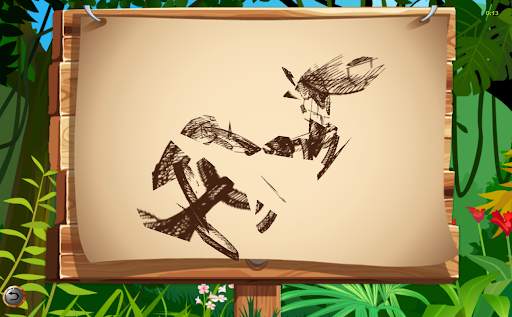 3D Puzzle game for family Puzzle island screenshot 15