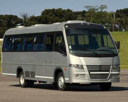 Bus Terbaik Jigsaw Puzzle screenshot 5