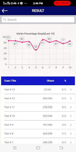 OSP Parent screenshot 5