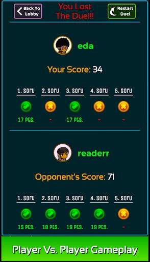 Literature Quiz Game screenshot 5