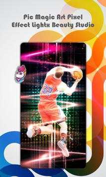 Pic Magic Art Pixel Effect Lightx Beauty Studio screenshot 5