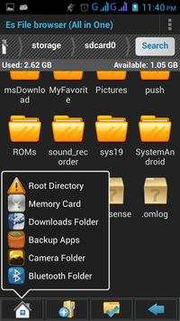 Esp File browser (All in One) screenshot 20