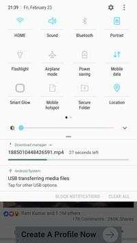 FB Video Downloader screenshot 2