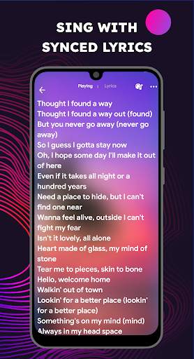 Music Player - MP3 player screenshot 4