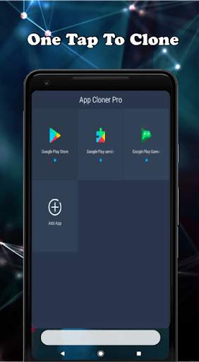 App Cloner Pro - Run One App Twice In Single Phone 2 تصوير الشاشة