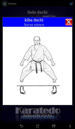 Karate WKF screenshot 15