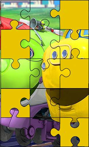 chugginer train: puzzle game screenshot 4