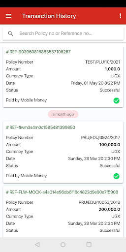 Prudential Uganda screenshot 4