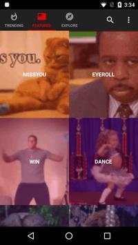 GIF Explorer - More gifs more fun screenshot 2