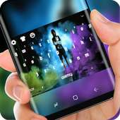 Dark Dancer Keyboard Colorful Smog logo