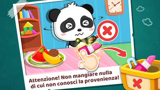 Sicurezza domestica screenshot 2