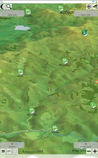 WildMaps - offline navigation screenshot 3