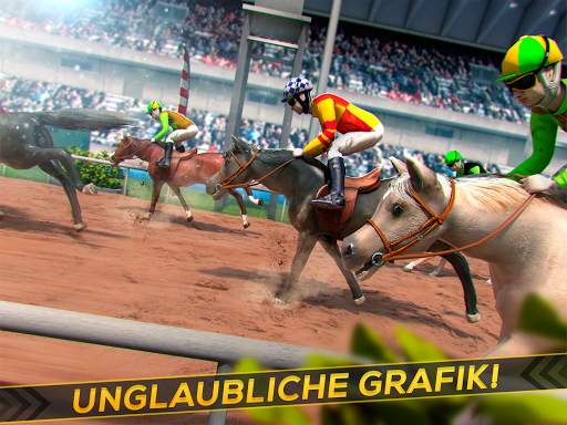 🏇 Pferde Hippodrom Laufen screenshot 8