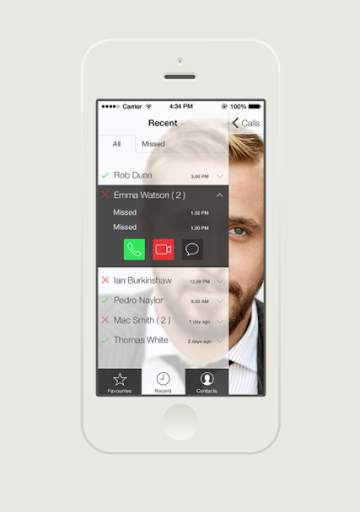 FaceTlme : Video Calling & Messaging Tips screenshot 5
