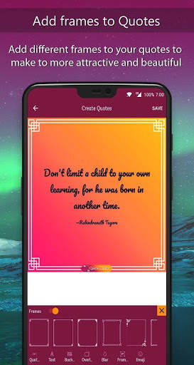 Quotes Creator screenshot 4