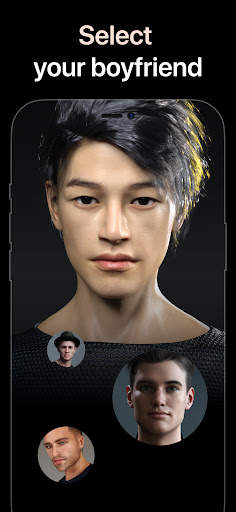Anima: My Virtual AI Boyfriend screenshot 1