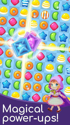 Tasty Candy 2018 screenshot 1