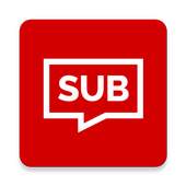 Movie Subtitle app - Subtitles downloader 1.3