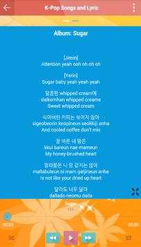 Top K-Pop Music & Lyrics screenshot 4