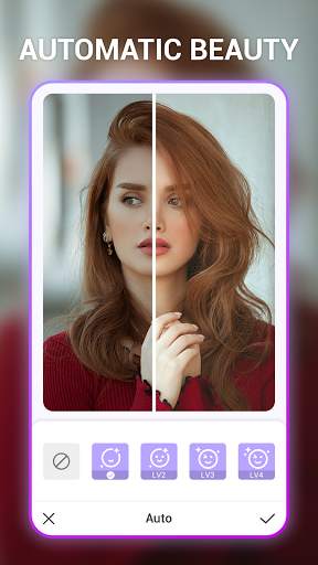 Voila Fun - Cartoon Face Editor, Free Artist App screenshot 3