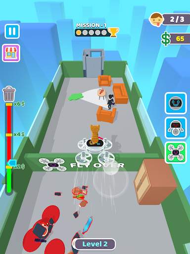 Killer Roomba screenshot 13