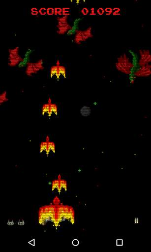 Space Phoenix screenshot 3