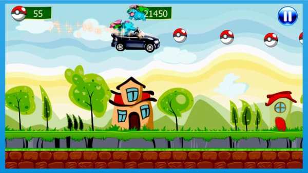 super venusaur pokemons screenshot 2
