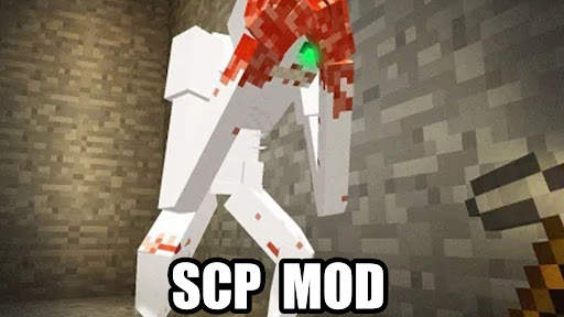 SCP Mod for Minecraft PE screenshot 2