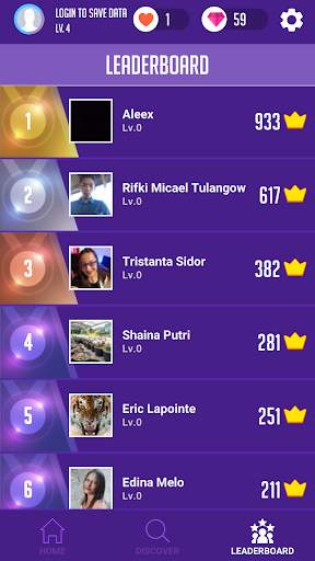 Magic Piano Tiles 3 screenshot 12