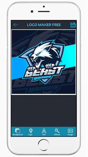 E-SPORT LOGO MAKER 2020 OFFLINE screenshot 1