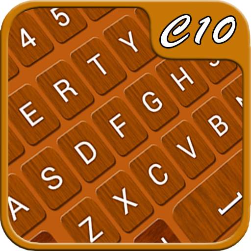 Wood Keyboard 1.5.1