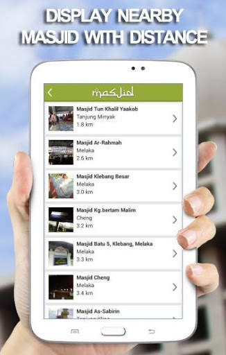 Waktu Solat Indonesia screenshot 2
