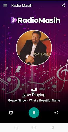 Radio Masih screenshot 1