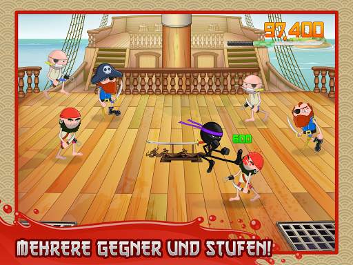 Stickninja Smash screenshot 8