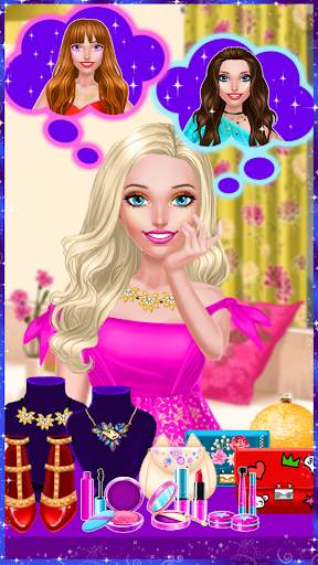 Fashion Doll Dress Up 4 تصوير الشاشة