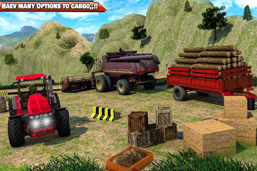 Gioco di guida del carrello screenshot 3