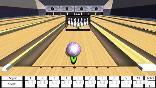 3D Bowling Simulator screenshot 8