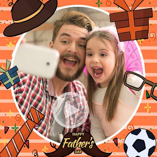 Father's Day Video Maker 2024 screenshot 8