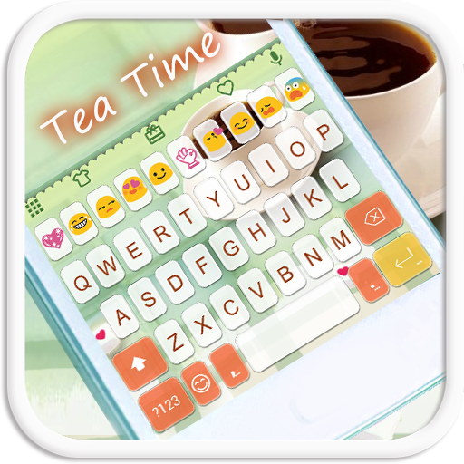 Tea Wallpaper - Emoji Keyboard icon