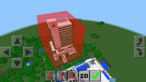 Buildings for Minecraft Pro No Ads screenshot 3