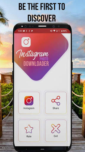 HD Photo Downloader For Insta & IGTV screenshot 2