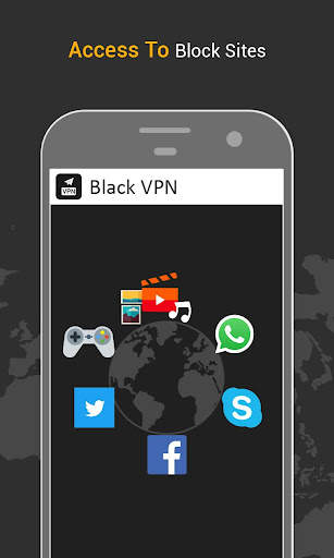 Hub VPN - Secure & Fast Proxy screenshot 5