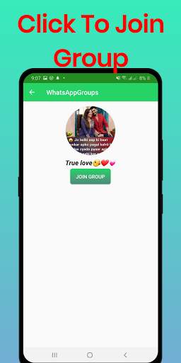 Group Links for whatsapp New Whats Group Links screenshot 4